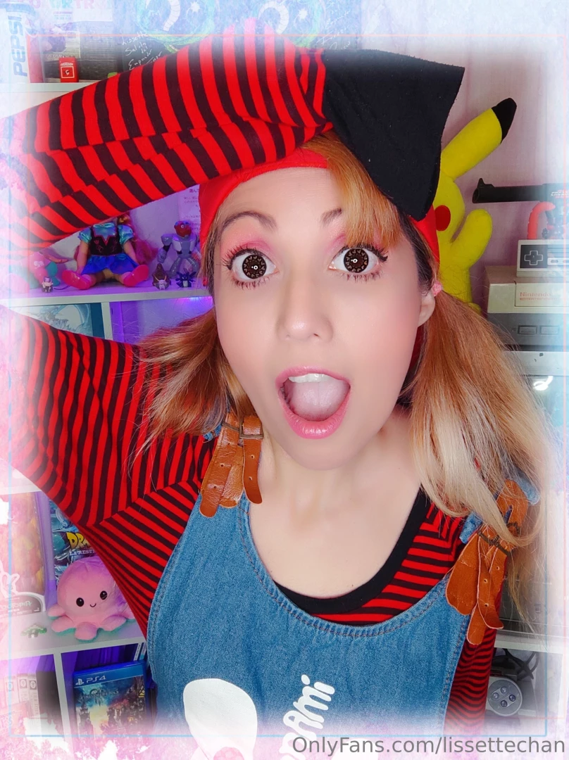 Set de shorty 21 fotitos del personaje de bust a groove part 9 