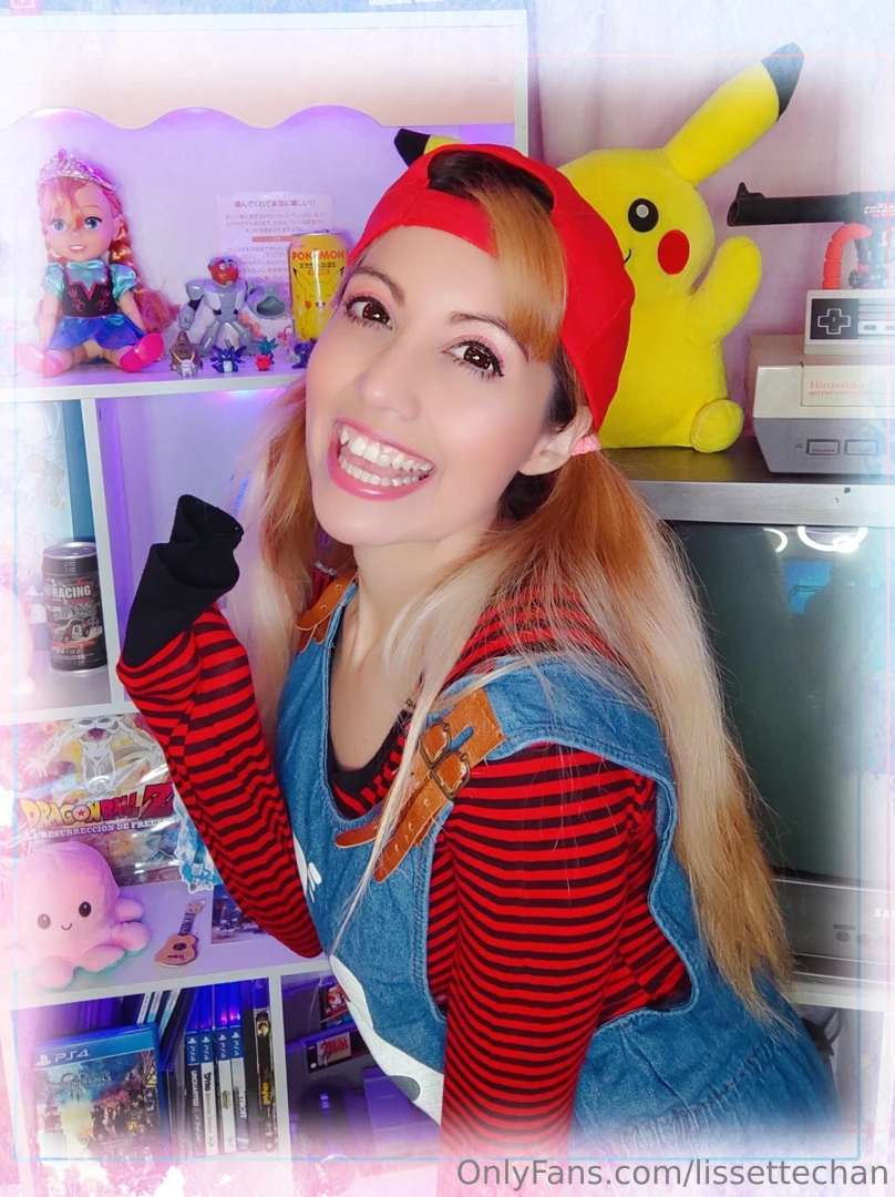 Set de shorty 21 fotitos del personaje de bust a groove part 14 