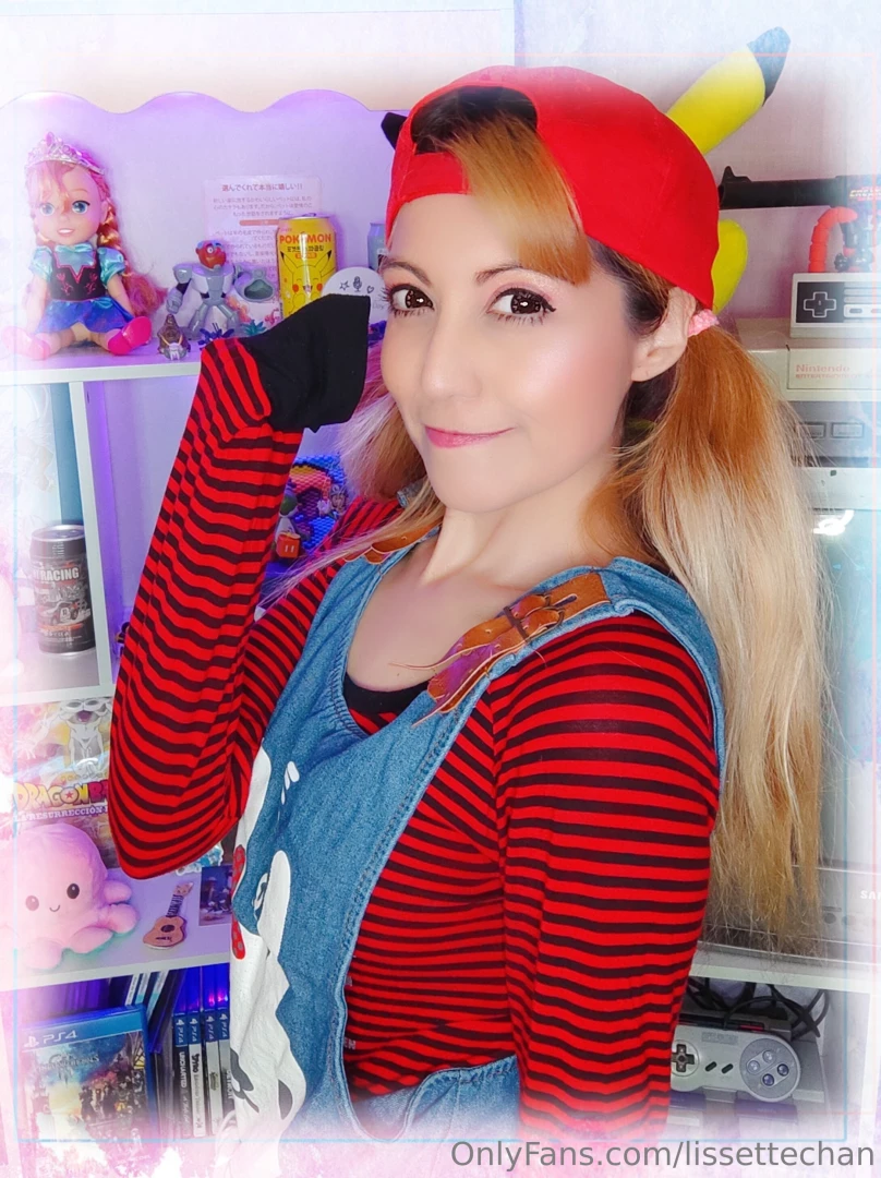 Set de shorty 21 fotitos del personaje de bust a groove part 8 