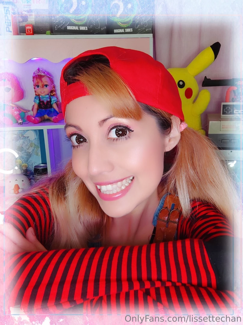 Set de shorty 21 fotitos del personaje de bust a groove part 17 