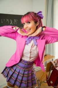 Voy a ser tu chica yey mira el video de mi cover en japon s aqui https