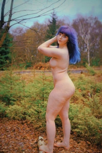 Taking nudes outdoor of lunadlight is the best job ever and are you part 11