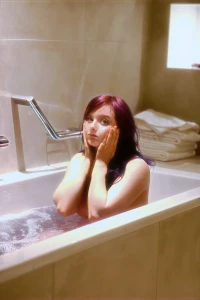 Lunadlight in the bathtub we re making sure you see the whole ass d part 6