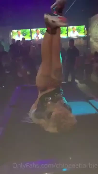 I won a twerk off yesterday 