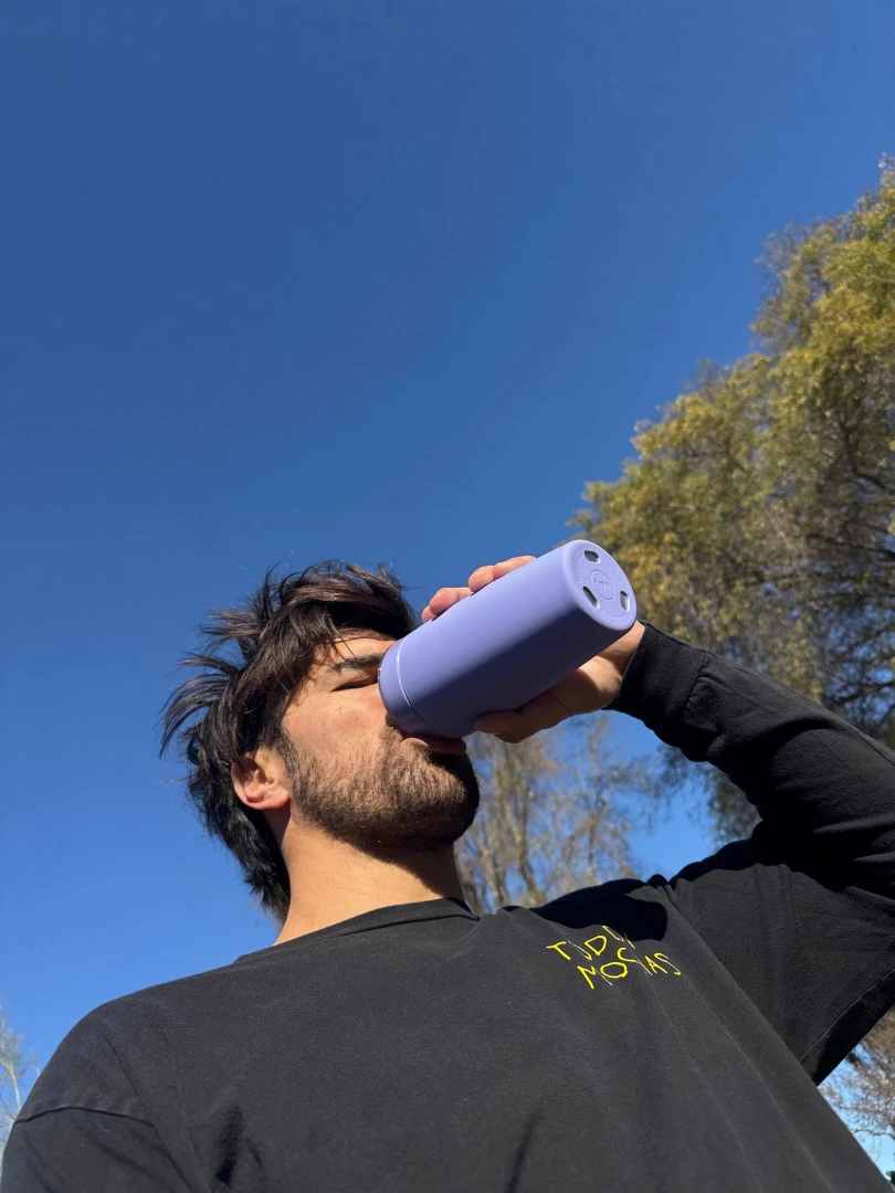 Chugging coffee because its that kind of a day hahah lesssgooooo 