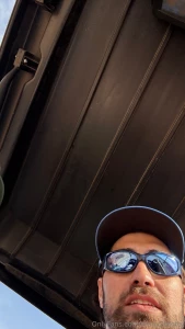 Looking for my passenger princess on the golf course part 2