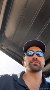 Looking for my passenger princess on the golf course part 1