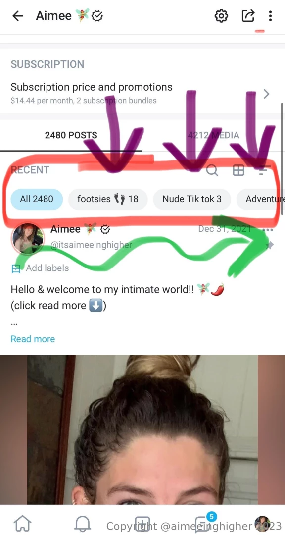 A quick house keeping post to help you find content i ve organised 
