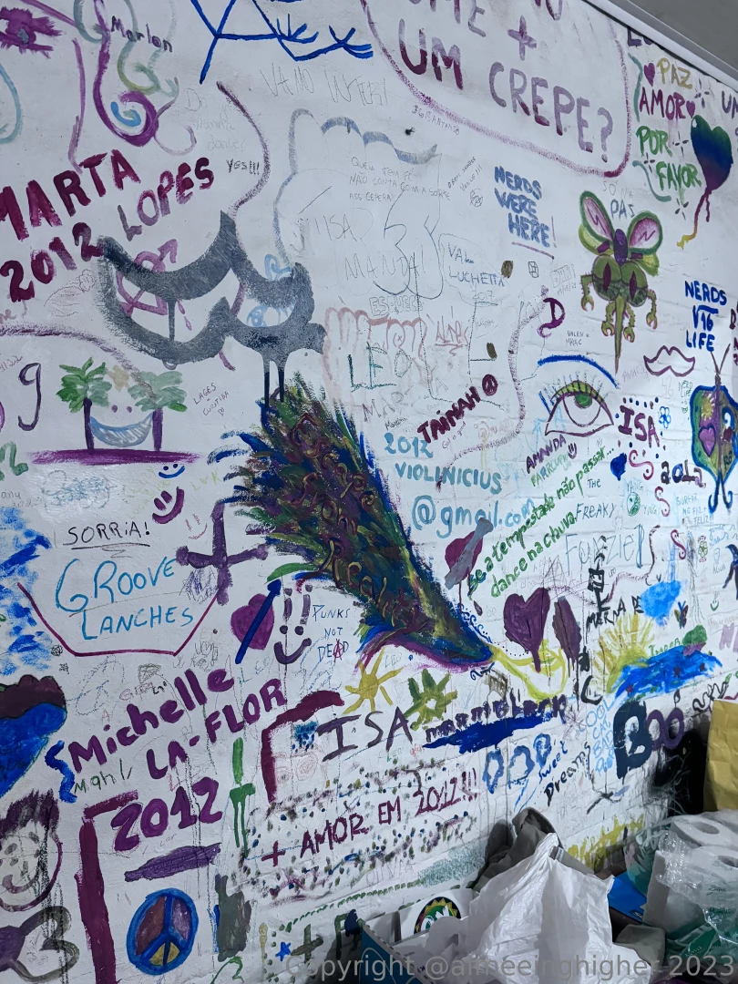 You never know what to expect in bathrooms - i took a fancy to this part 3 