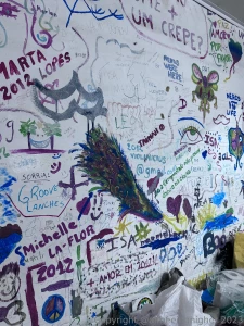 You never know what to expect in bathrooms - i took a fancy to this part 3