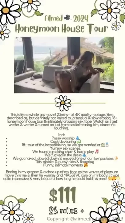 New husband amp wife sex tape super intimate super wet super yummy 