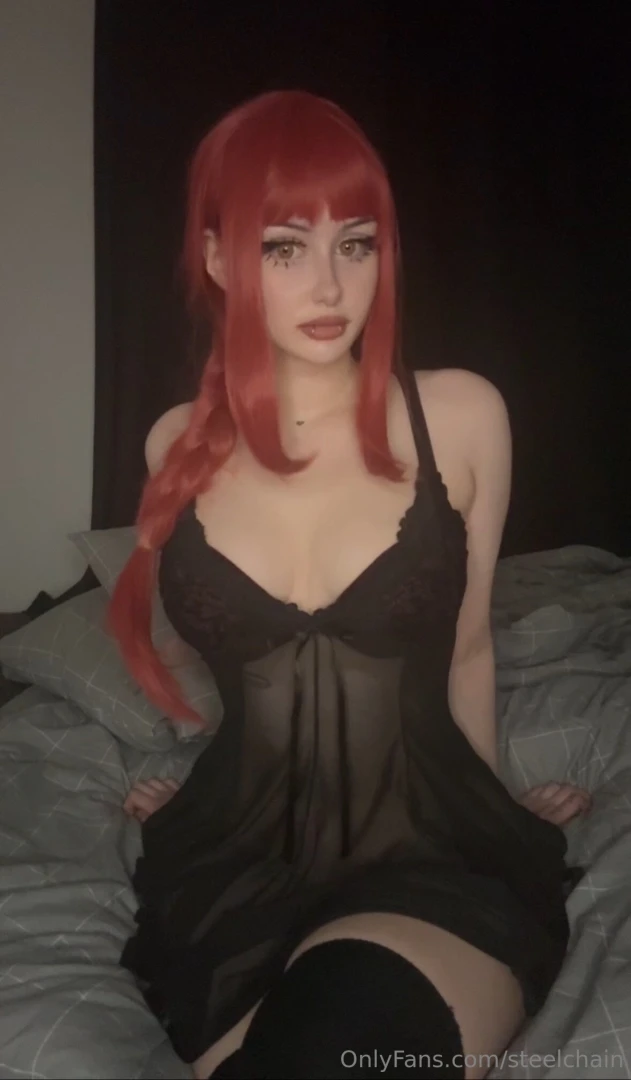 Spicy makima content incoming 3 