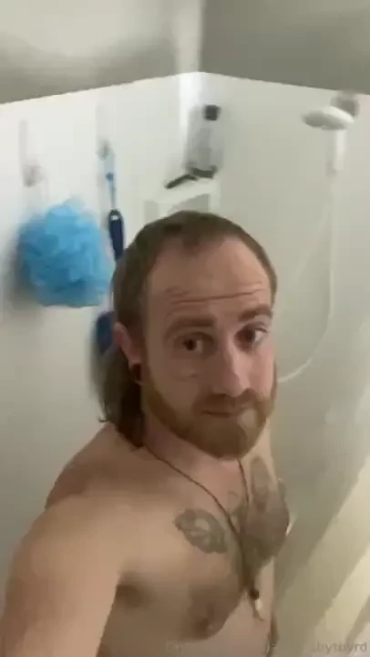 Gotta start the week clean 