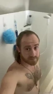 Gotta start the week clean