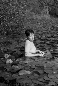 Just showing off my tits in public again for art part 3