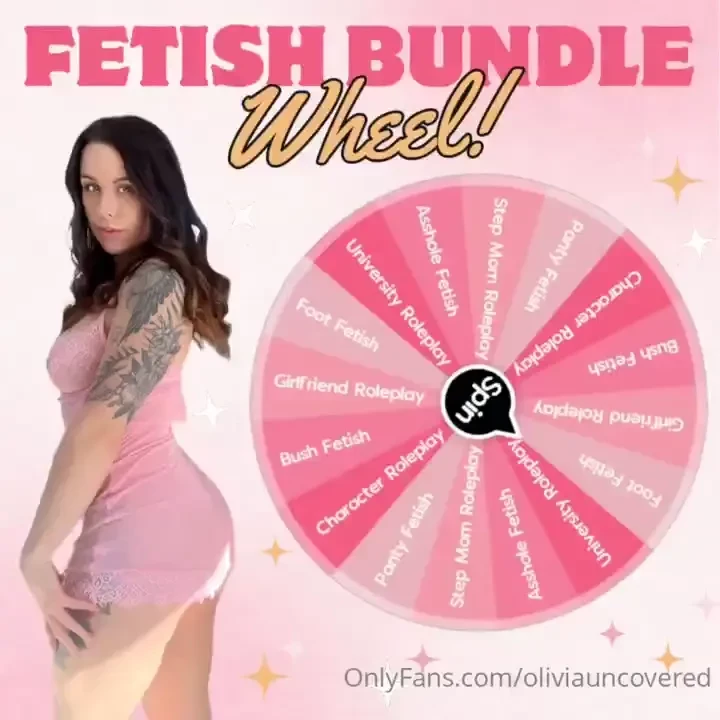 Where are mommy s kinky boys new fetish bundle wheel 1 spin 10 2 spins 
