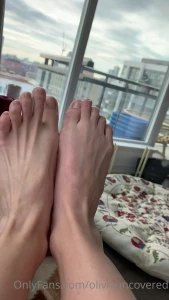 oliviauncovered - What color should i get my toes painted tip 5 on this post if you want 