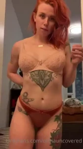 Oliviauncovered part 24