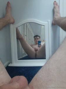 Oops i forgot to put clothes on again