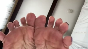 A two minute sample from a 10 min custom of overhead sole love