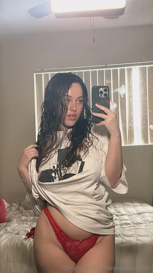 Fresh out the shower part 461 