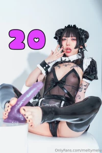 Wanna see more from this i m wearing my favorite latex and practicing part 1