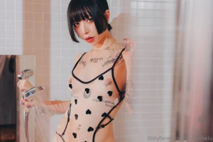 I ll show you my new swim gear while we take a shower together 30 80