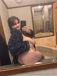 Booty morning baby