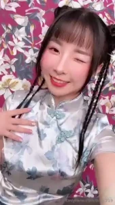 Do you like cheongsam