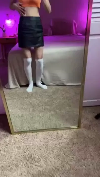 Felt like playing dress up in this pretty woman vibes fit whatcha 