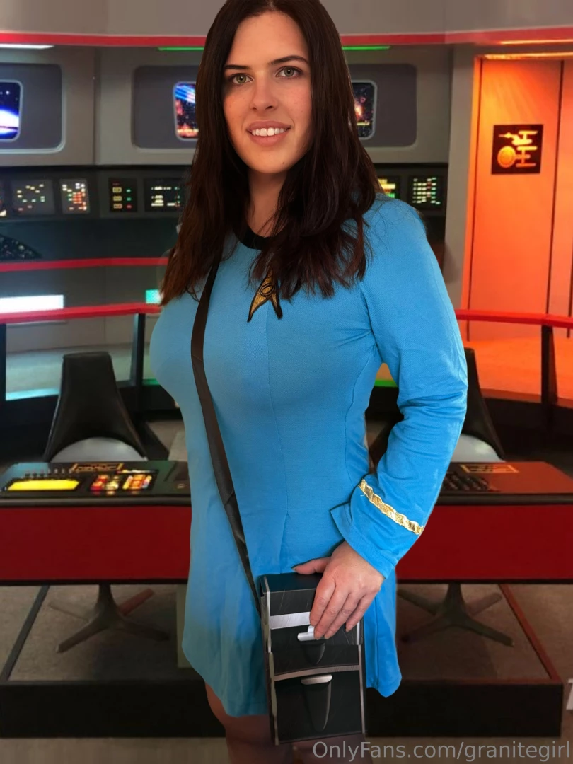 We are boldly going into a new week part 10 