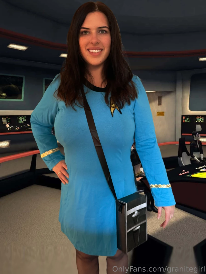 We are boldly going into a new week part 11 