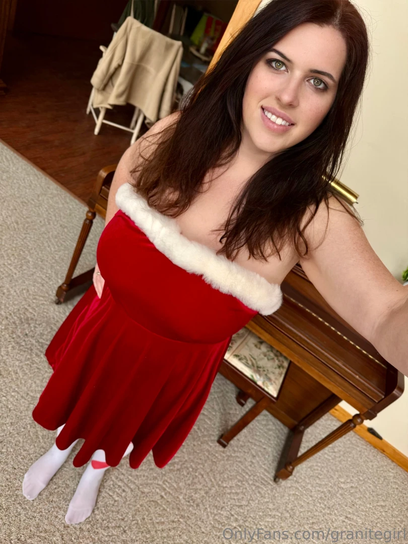 Happy toesday christmas eve with or without the candy cane stockings 