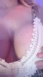 I luv to tease