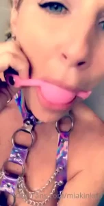 A little drooling tease