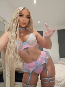 Let mommy see your little sissy clit and humiliate you for being a part 1