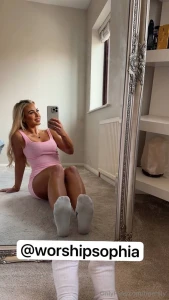 This bratty british mean girl worshipsophia is ready to bully and part 20