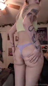 Getting some panties ready to ship first step workout it also helps