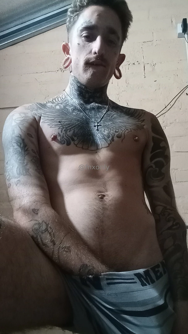 I realized that i love masturbating i love self-satisfying and 