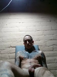 I masturbate at night and very hard