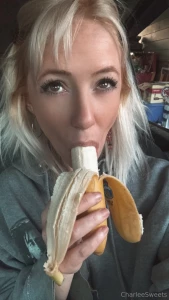 This was the best banana i ve ever had in my life