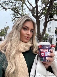 What are holidays without a cozy drink