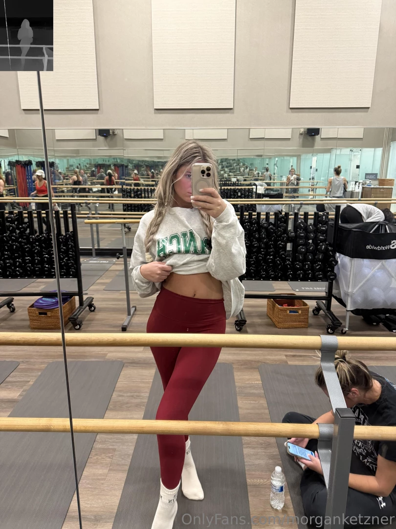 Heard you re looking for a new gym crush 