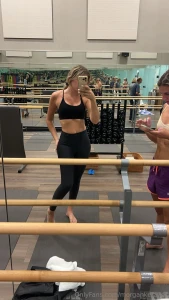 Flexing my flexibility