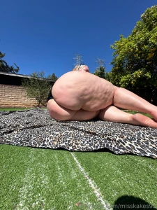 Wanna tan with me part 13