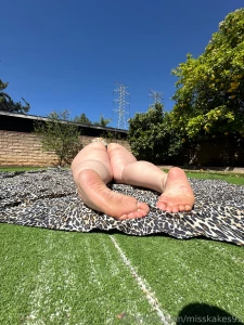 Wanna tan with me part 17
