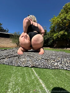 Wanna tan with me part 14