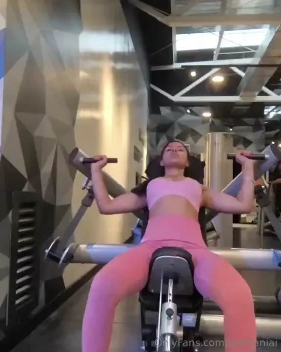 Men and chest day part 1 