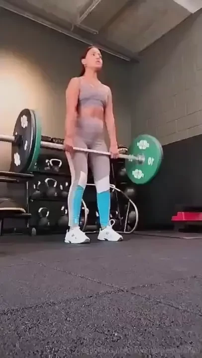 Training those beautiful glutes part 1 