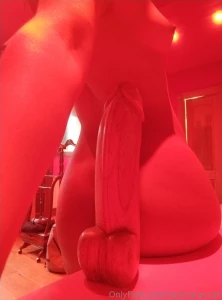 Sit with me and help me fuck this giant cock baby part 1